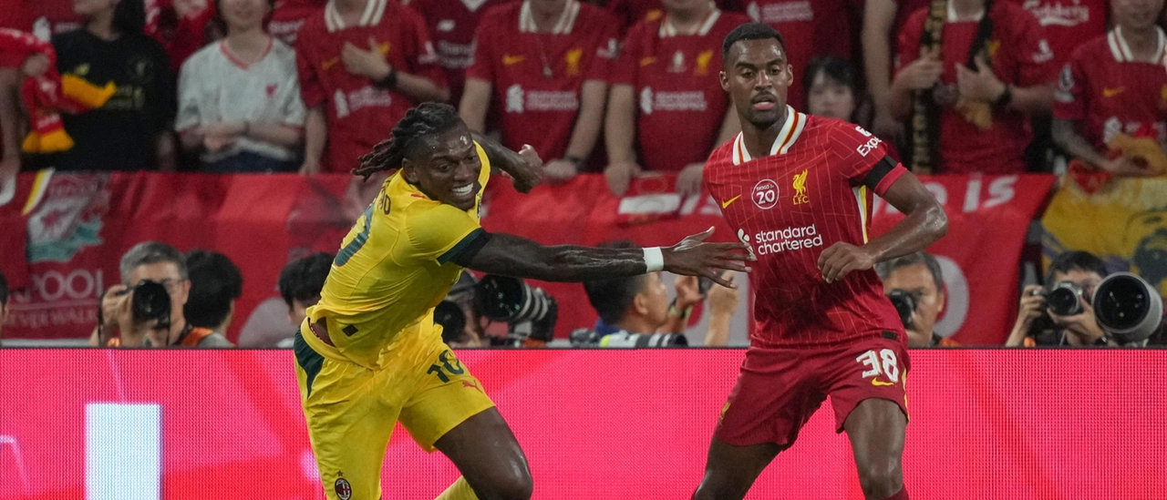 Milan, si vede già l’impronta di Allegri: Liverpool abbattuto a colpi di difesa e contropiede