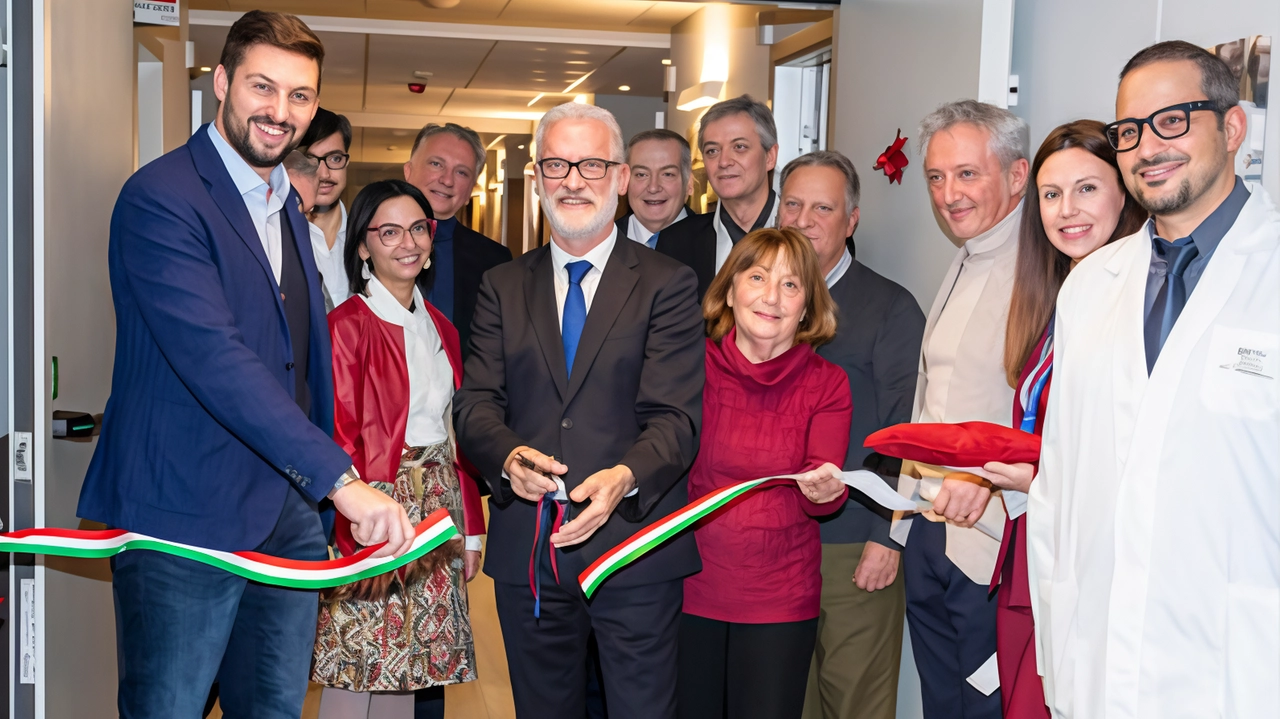 Dopo la rinuncia di una cooperativa a Monza, il gruppo Gheron si è aggiudicato i 40 posti a disposizione. Ats e Regione hanno dato il via libera: i lavori saranno completati entro il 2026 con i fondi del Pnrr. Dopo la rinuncia di una cooperativa a Monza, il gruppo Gheron si è aggiudicato i 40 posti a disposizione. Ats e Regione hanno dato il via libera: i lavori saranno completati entro il 2026 con i fondi del Pnrr.