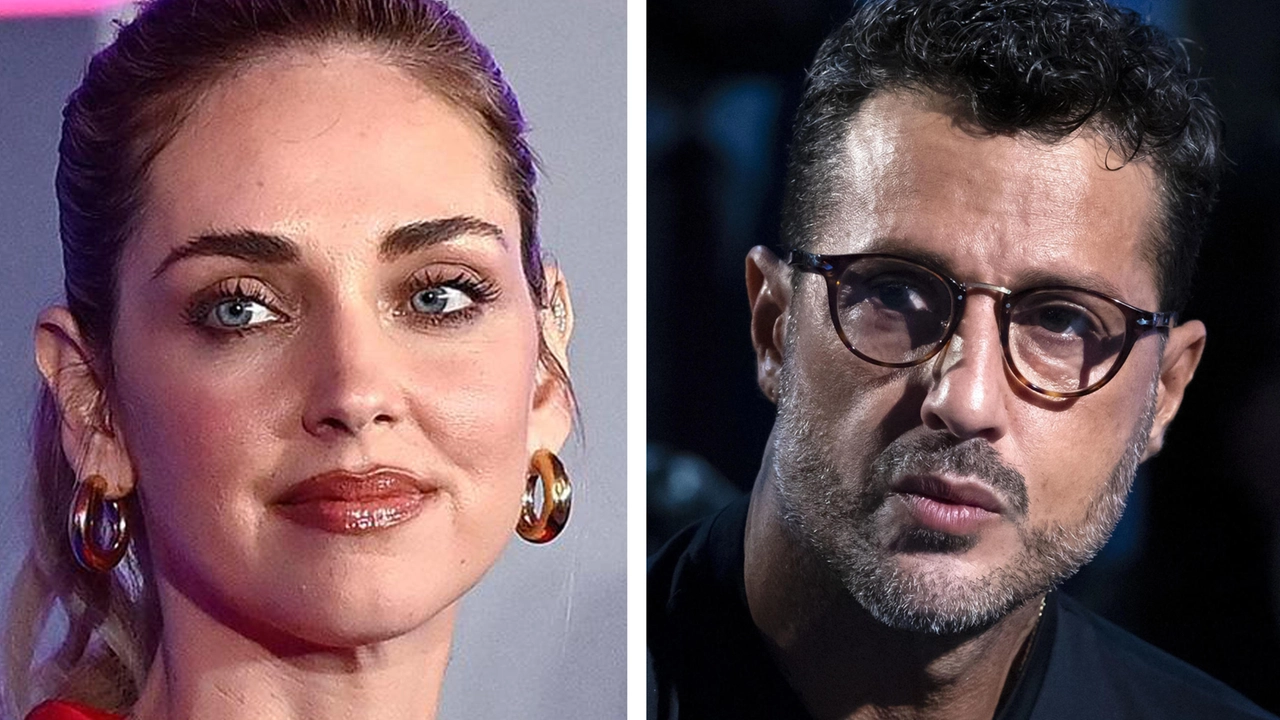 Fra Chiara Ferragni, 37 anni, e Fabrizio Corona (50) è guerra aperta Fra Chiara Ferragni, 37 anni, e Fabrizio Corona (50) è guerra aperta