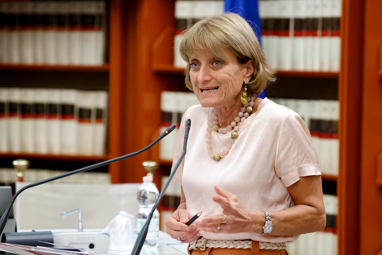 Noemi Di Segni, presidente Unione Comunità Ebraiche Italiane