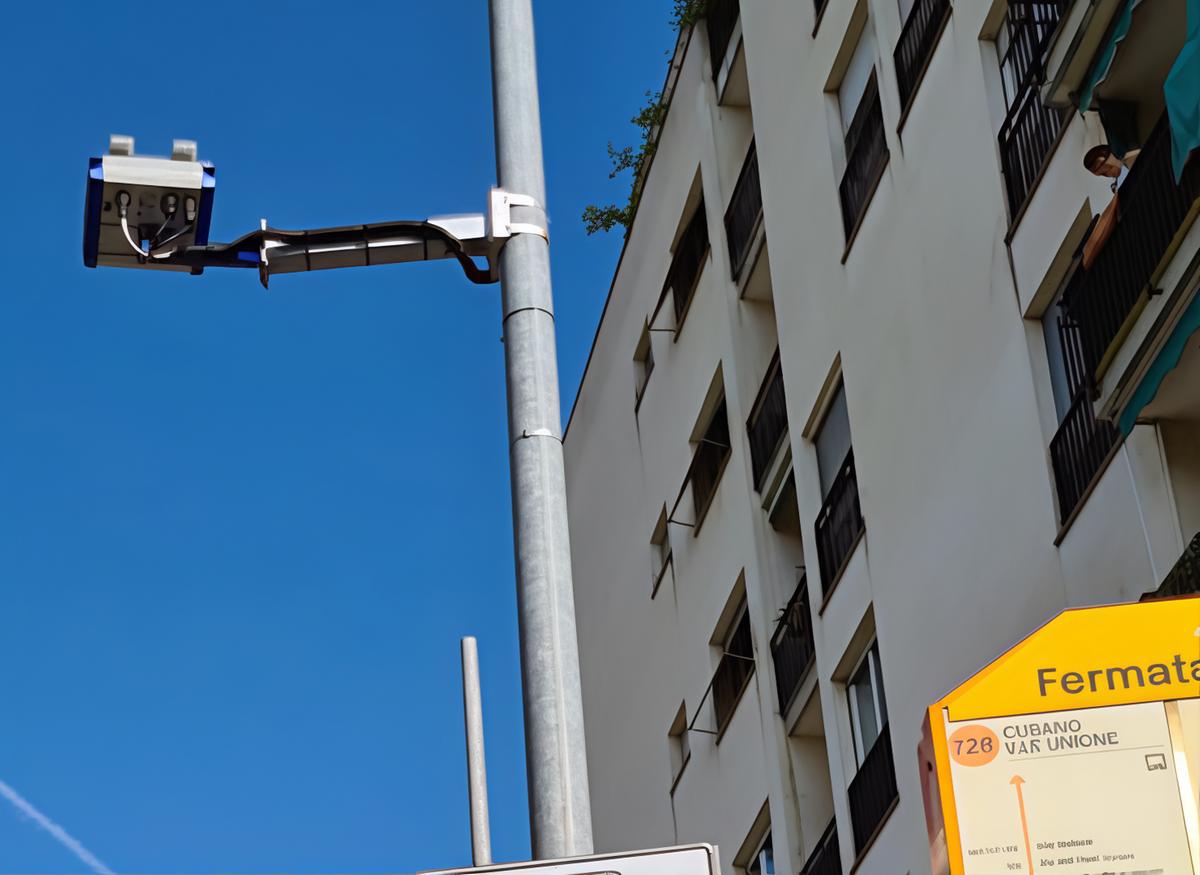 Incidenti all’incrocio. Scatta il rilevatore : "Freno alle infrazioni" Incidenti all’incrocio. Scatta il rilevatore : "Freno alle infrazioni"