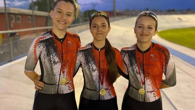 Doppietta brianzola al velodromo Francone: trionfo delle cicliste di Cesano Maderno e Fiorin