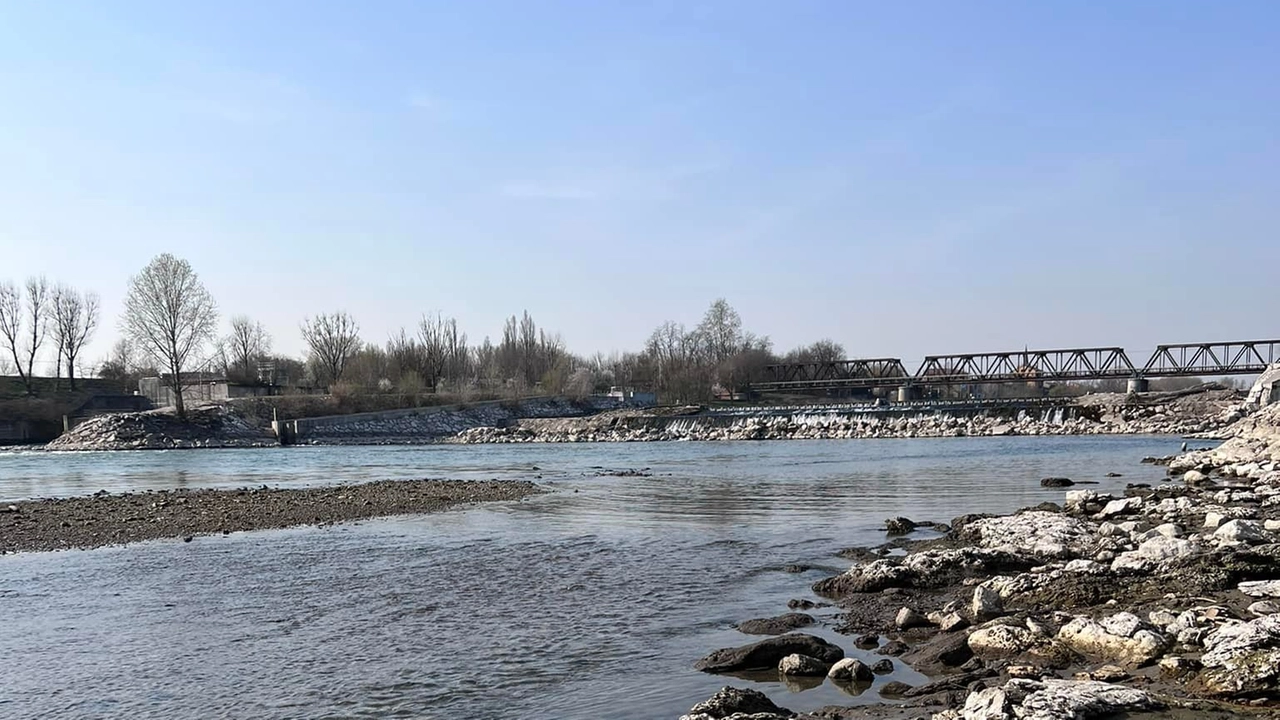 Il fiume Adda