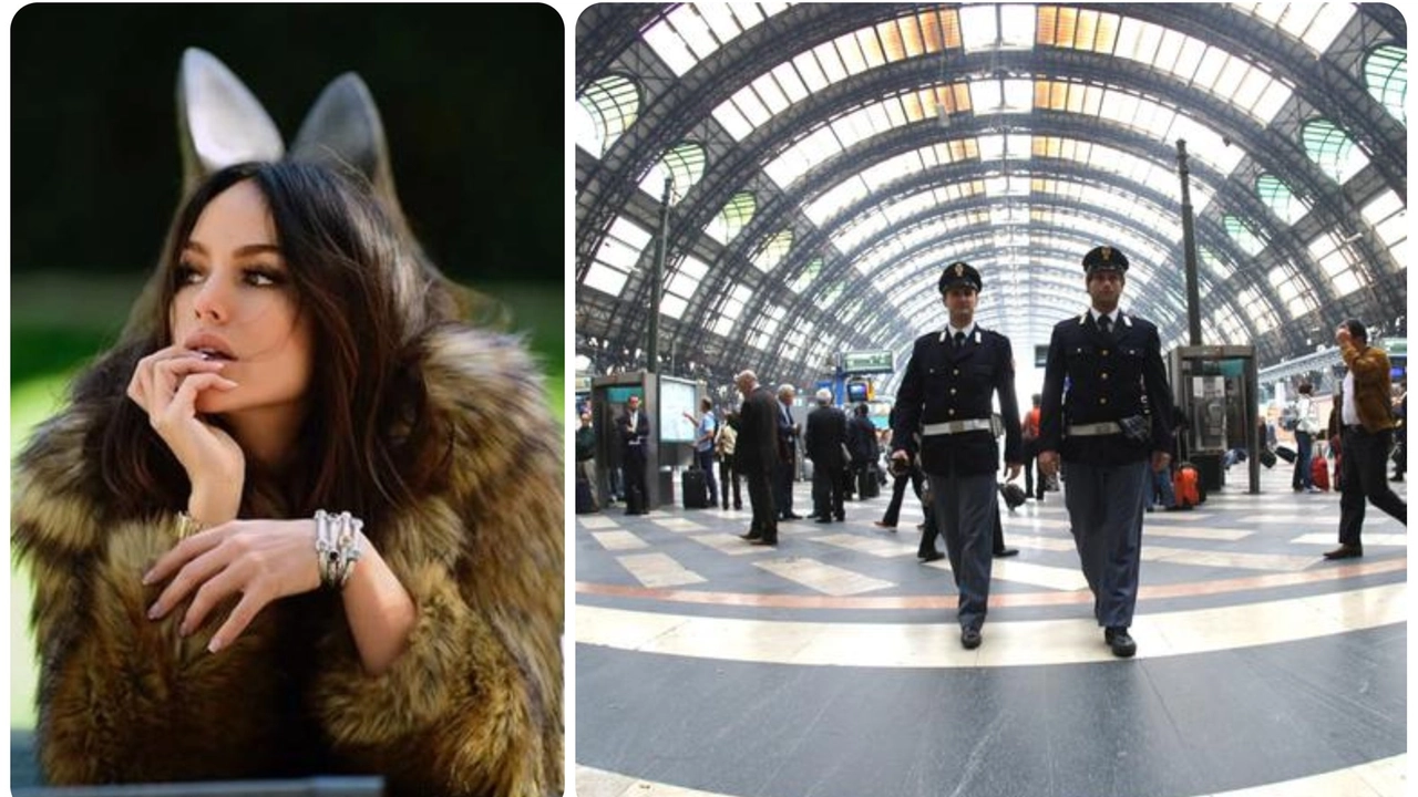 Colpo da 1,5 milioni sul Frecciarossa: via con gli orologi dell’attrice Tatiana Luter