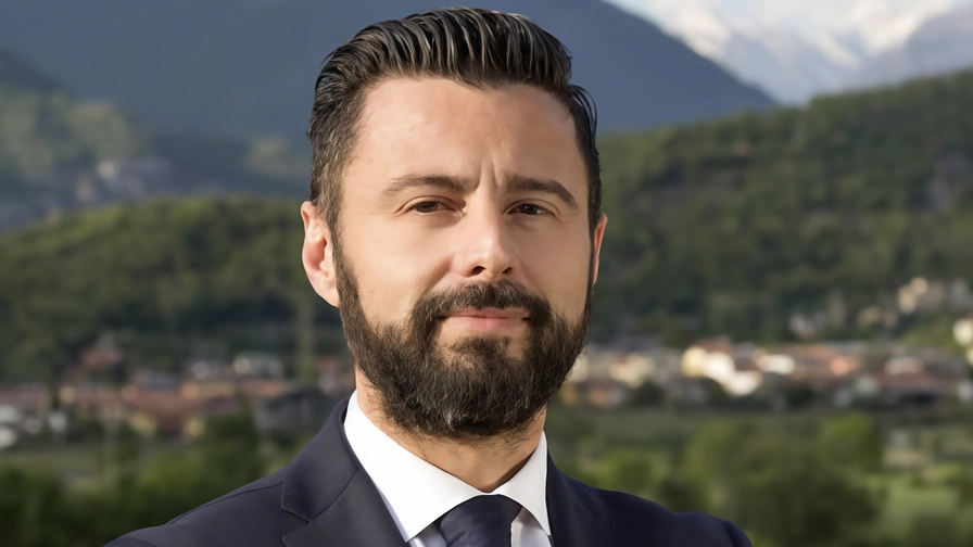 Emanuele Moraschini presidente dell’amministrazione provinciale Emanuele Moraschini presidente dell’amministrazione provinciale