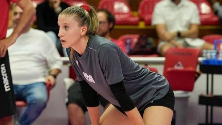 Martina Morandi, giocatrice di Serie A1 con Dsa, ha creato TatticaMENTE per sensibilizzare sull'inclusione nel mondo dello sport. Il progetto, supportato dal Consorzio Vero Volley di Monza, mira a potenziare le competenze degli allenatori sui disturbi specifici dell'apprendimento. Martina Morandi, giocatrice di Serie A1 con Dsa, ha creato TatticaMENTE per sensibilizzare sull'inclusione nel mondo dello sport. Il progetto, supportato dal Consorzio Vero Volley di Monza, mira a potenziare le competenze degli allenatori sui disturbi specifici dell'apprendimento.