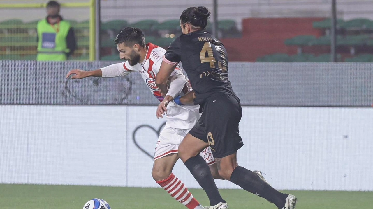 Buona prova del Mantova che al Martelli ferma il Palermo Buona prova del Mantova che al Martelli ferma il Palermo