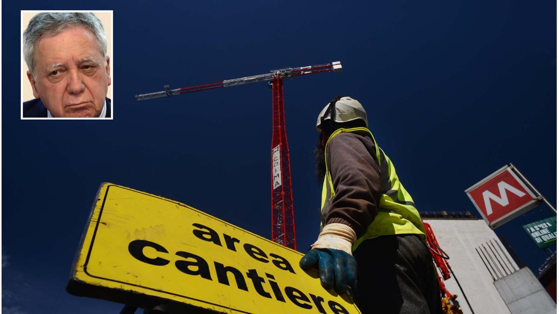Milano e il terremoto che ha sconvolto l’urbanistica. Dalla Chiesa: “Classe politica debole e subalterna” Milano e il terremoto che ha sconvolto l’urbanistica. Dalla Chiesa: “Classe politica debole e subalterna”