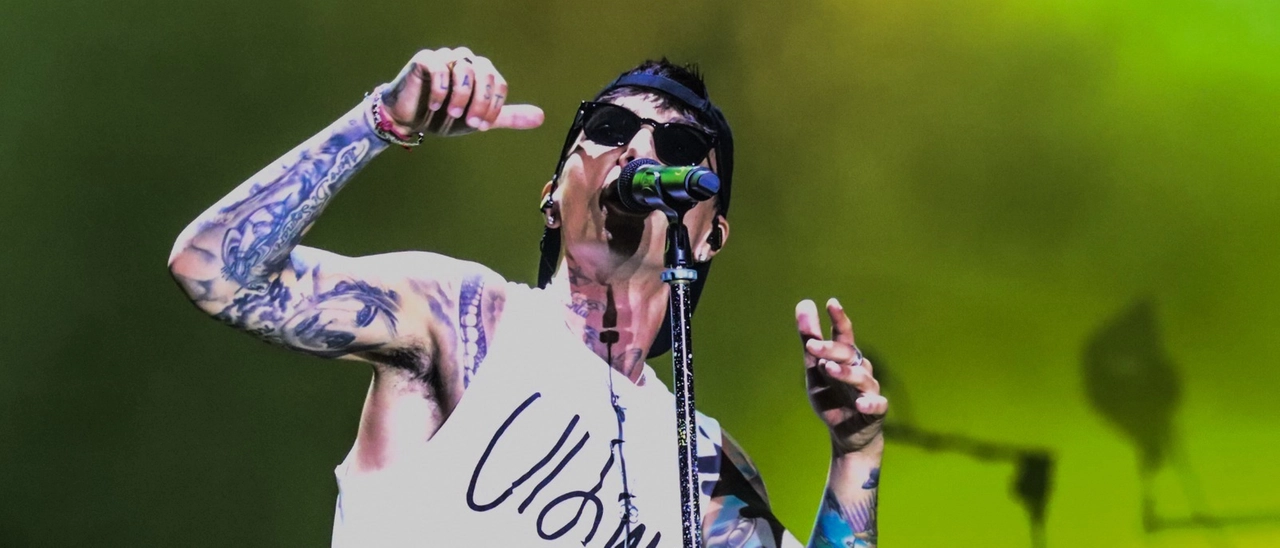 Ultimo in concerto a San Siro: scaletta e come arrivare allo stadio