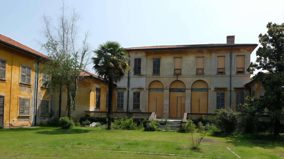 Addio Colonia elioterapica. Fino a 50 anni fa nel Parco. Ma le mamme si ribellarono:: "Basta al cibo in scatola" Addio Colonia elioterapica. Fino a 50 anni fa nel Parco. Ma le mamme si ribellarono:: "Basta al cibo in scatola"