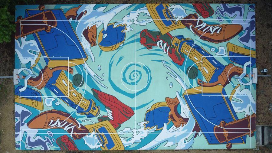 Viaggio nell’arte dei murales