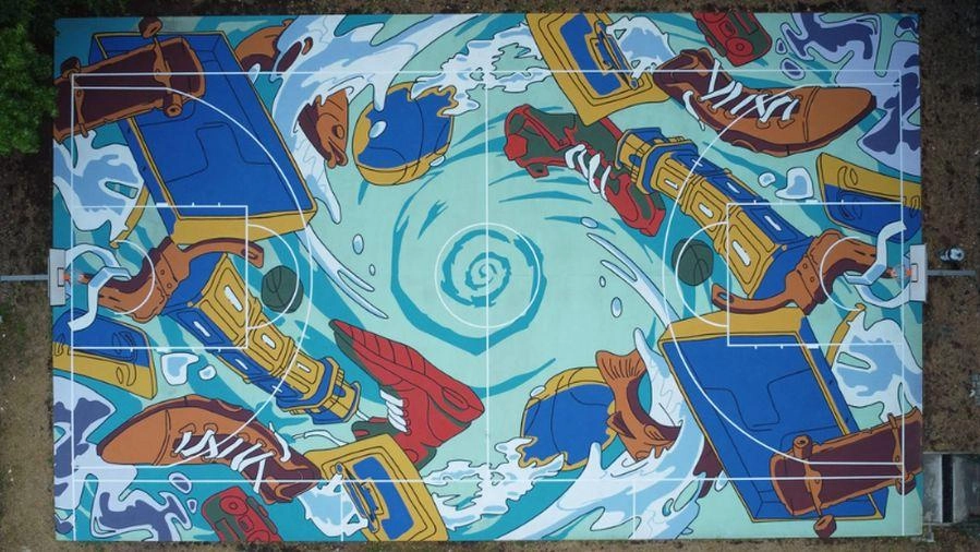 Una passeggiata tra murales, affreschi e installazioni artistiche. Un itinerario a piedi che si soffermerà in vari quartieri del territorio....