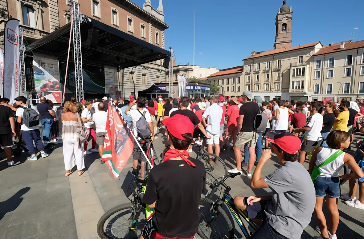Il Gran premio del sindaco: "Un’occasione unica per promuovere Monza dodici mesi all’anno"