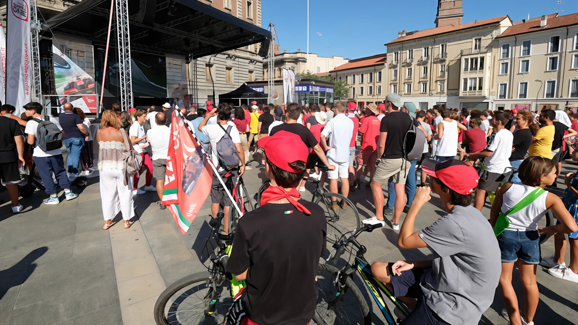 Paolo Pilotto rilancia i temi dell’equilibrio col Parco e dell’indotto per il territorio. Ma per sfruttare appieno il volano dell’Autodromo si può fare di più:. puntare su una attrattività a 360 gradi e potenziare il sistema ricettivo.