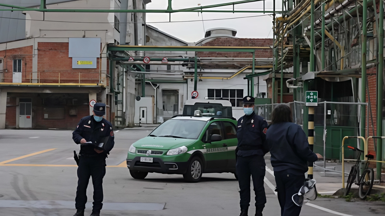 È proseguito ieri il processo per i dirigenti di Caffaro Brescia srl - Antonio Todisco, Alessandro Quadrelli, Alessandro Francesconi... È proseguito ieri il processo per i dirigenti di Caffaro Brescia srl - Antonio Todisco, Alessandro Quadrelli, Alessandro Francesconi...