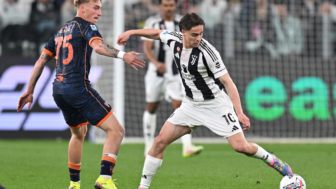 Juve, dubbio Yildiz a Parma: ipotesi doppia punta Vlahovic-Kolo Muani