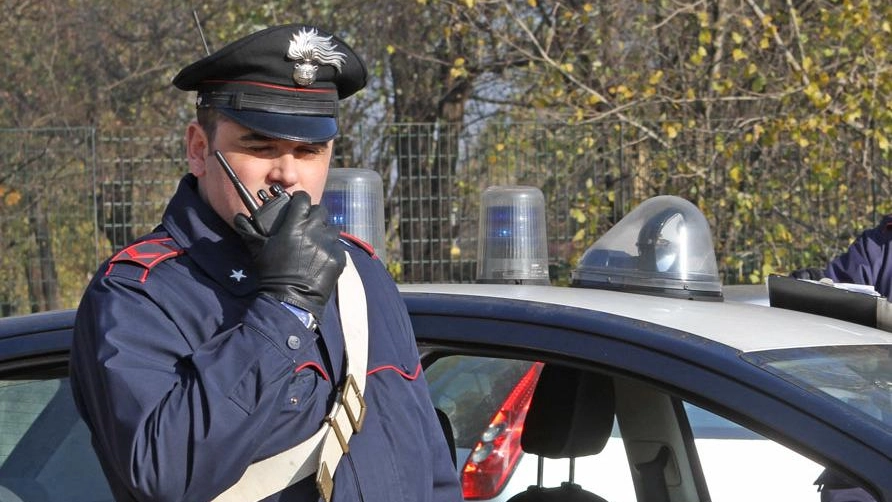Sono i carabinieri ad occuparsi dell'indagine sullo scheletro rinvenuto a Bellano