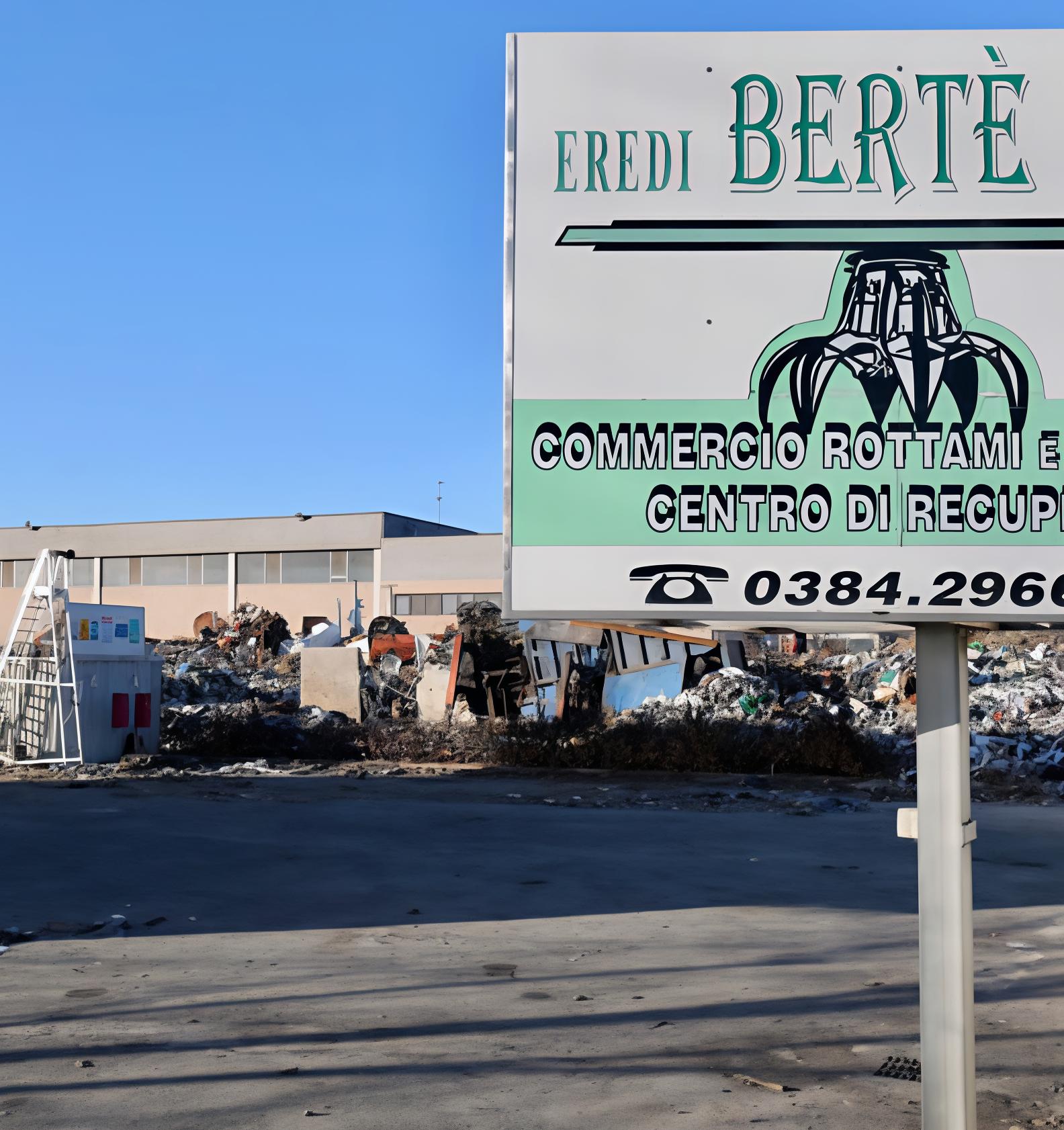 Ex Bertè, da settembre l’attesa bonifica Ex Bertè, da settembre l’attesa bonifica