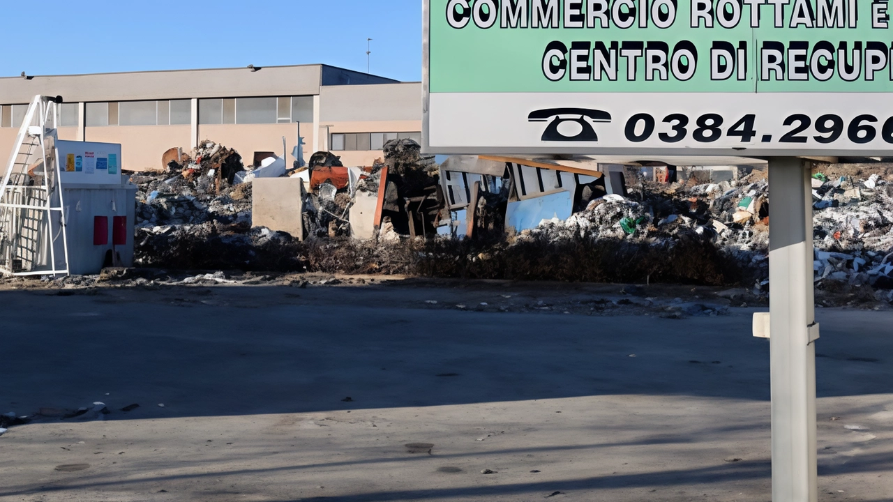 Mortara, pulizia dell’area da un milione e 700 mila. Saranno usati fondi regionali Mortara, pulizia dell’area da un milione e 700 mila. Saranno usati fondi regionali