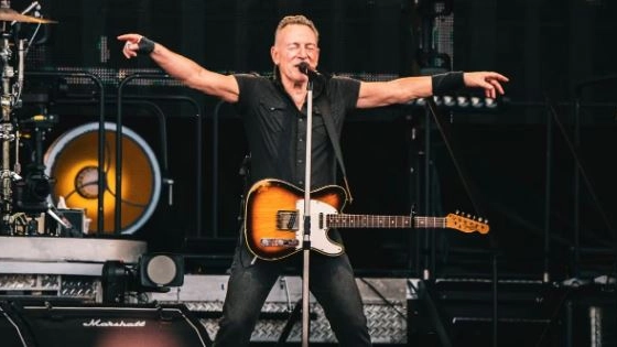 Bruce Springsteen a San Siro: l’orario d’apertura dei cancelli e la scaletta del concerto