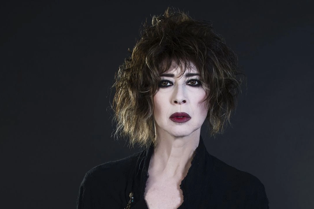 Veronica Pivetti - L’inferiorità mentale della donna
