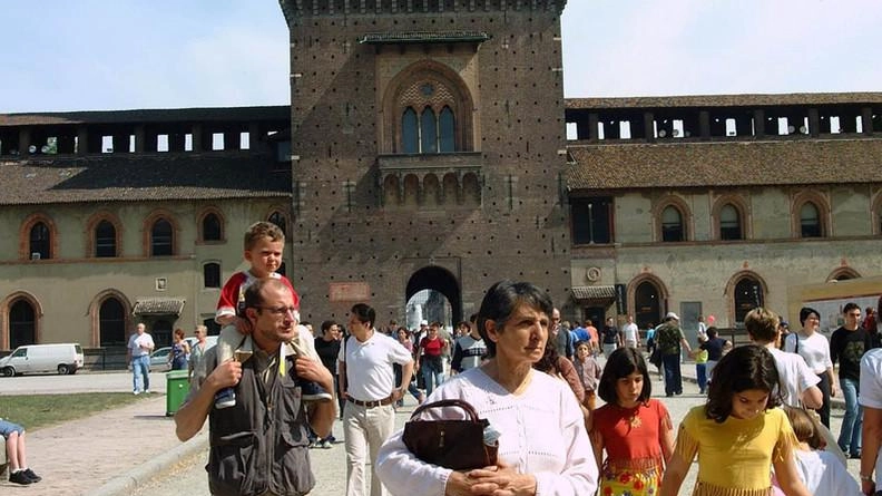 Il prezzo d’ingresso ai musei all’interno del Castello sarà rivisto al rialzo Il prezzo d’ingresso ai musei all’interno del Castello sarà rivisto al rialzo