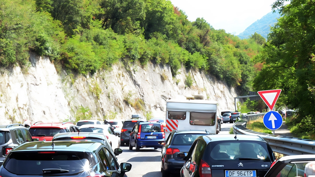 Da venerdì fino a domenica la Super 36 è stata percorsa da 163.495 veicoli all’altezza di Monza, 120.343 a Costa Masnaga Da venerdì fino a domenica la Super 36 è stata percorsa da 163.495 veicoli all’altezza di Monza, 120.343 a Costa Masnaga