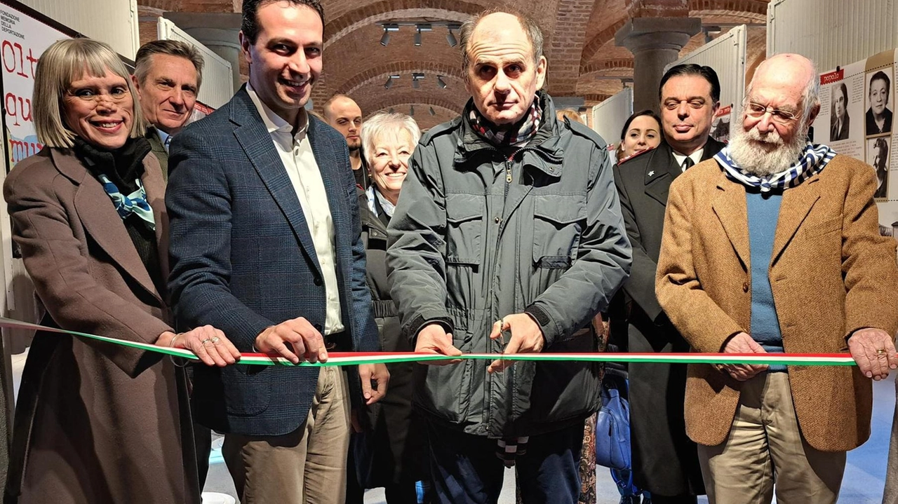 Dal partigiano Caloisi al ricordo di Lepetit nascosto a Villa Scheibler, l’iniziativa a Villa Burba Dal partigiano Caloisi al ricordo di Lepetit nascosto a Villa Scheibler, l’iniziativa a Villa Burba