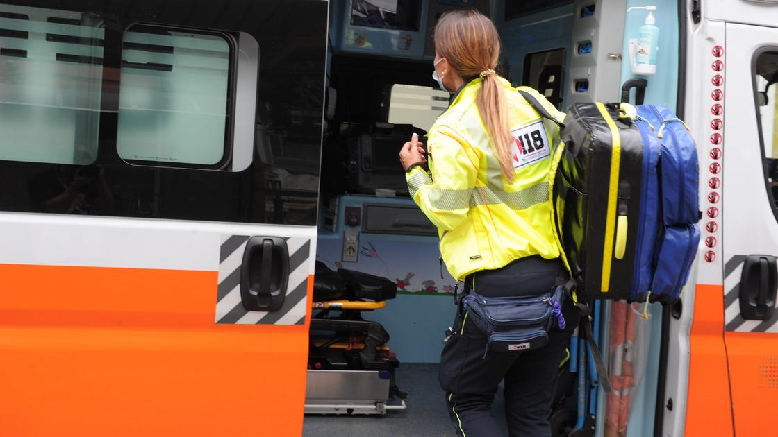 Investita da una bicicletta a Brescia: una donna di 39 anni lotta tra la vita e la morte Investita da una bicicletta a Brescia: una donna di 39 anni lotta tra la vita e la morte