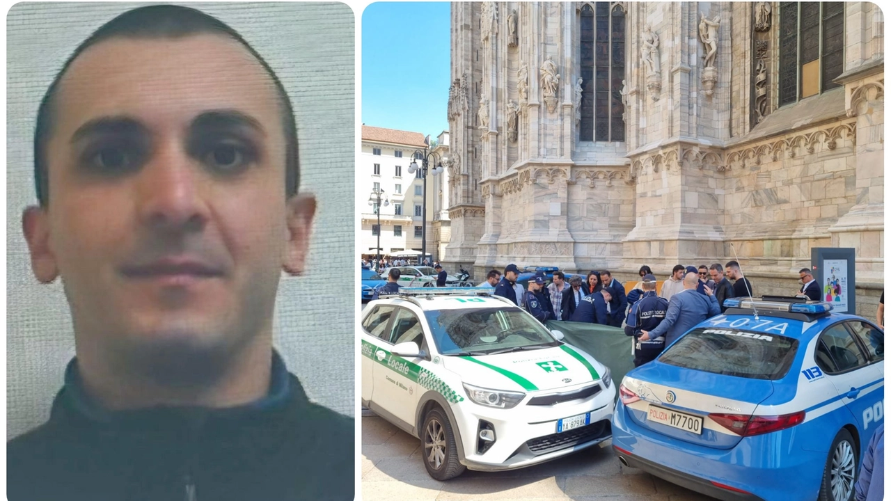 Emanuele De Maria era evaso dal carcere di Bollate, si è tolto la vita gettandosi dal duomo di Milano