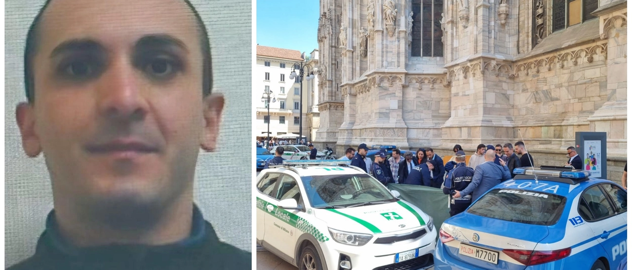 Emanuele De Maria, il detenuto evaso dal carcere è morto: si è lanciato dalle terrazze del Duomo di Milano