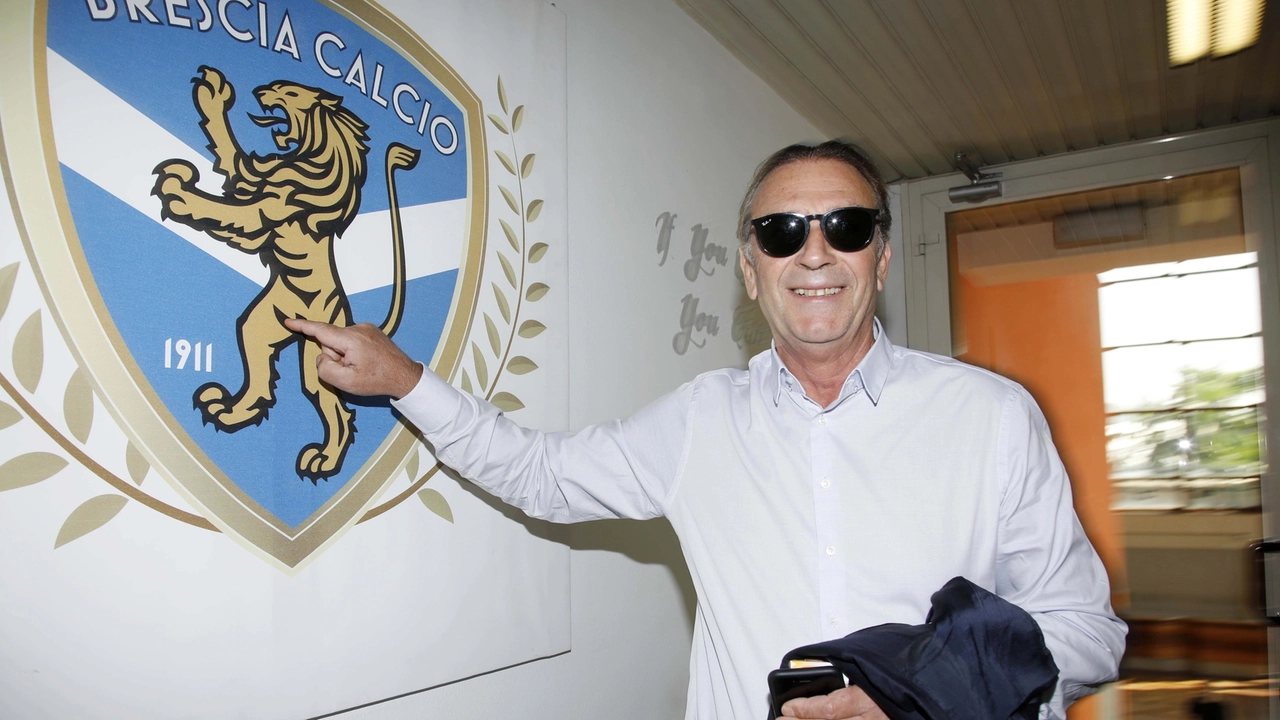 Il Brescia Calcio non c’è più. I tifosi scrivono a Fifa e Figc: “Indagine federale e ‘rimozione dal calcio’ di Cellino”