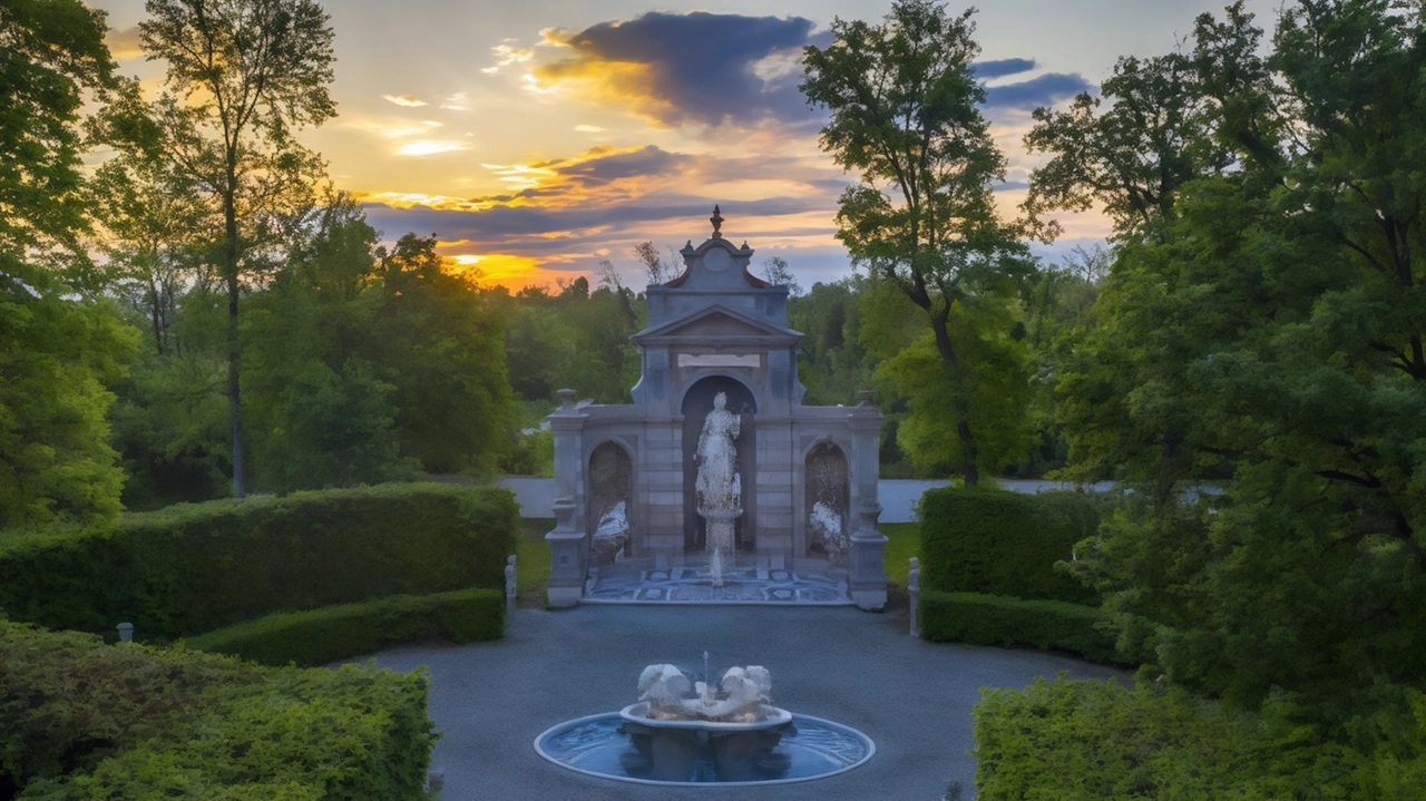 Tour guidati nella piccola Versailles, dedicati agli adulti, dal mercoledì al venerdì fino al 29 agosto. La domenica in campo diverse soluzioni per tutti i gusti. E il martedì spazio ai più piccoli con inziative ad hoc. Tour guidati nella piccola Versailles, dedicati agli adulti, dal mercoledì al venerdì fino al 29 agosto. La domenica in campo diverse soluzioni per tutti i gusti. E il martedì spazio ai più piccoli con inziative ad hoc.