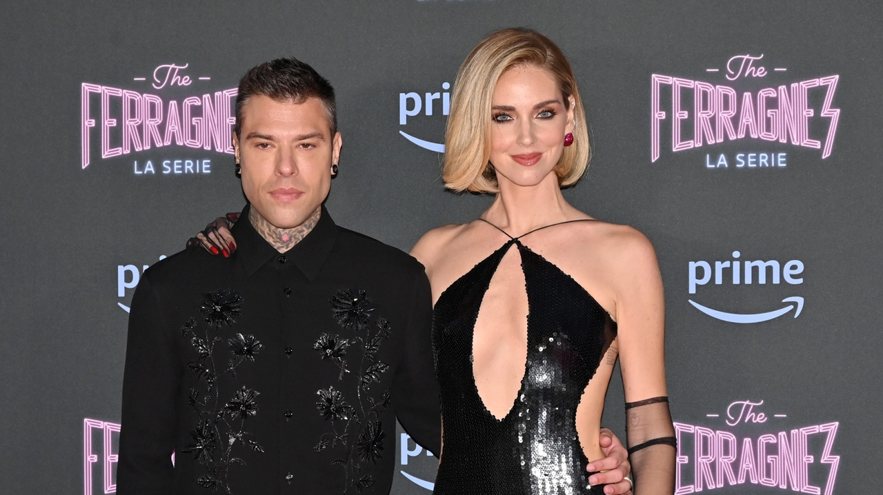 Chiara Ferragni e Fedez prima della separazione