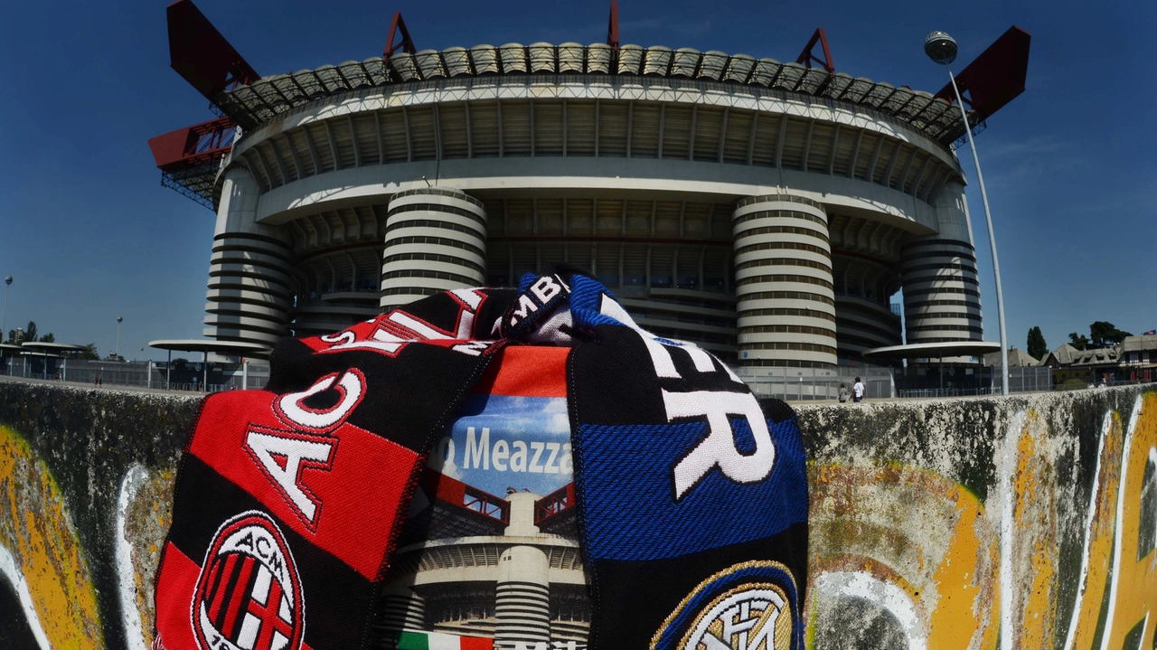 Il sindaco di Milano Beppe Sala alle prese con il lungo negoziato sul futuro dello stadio Meazza Ora c’è la svolta Il sindaco di Milano Beppe Sala alle prese con il lungo negoziato sul futuro dello stadio Meazza Ora c’è la svolta
