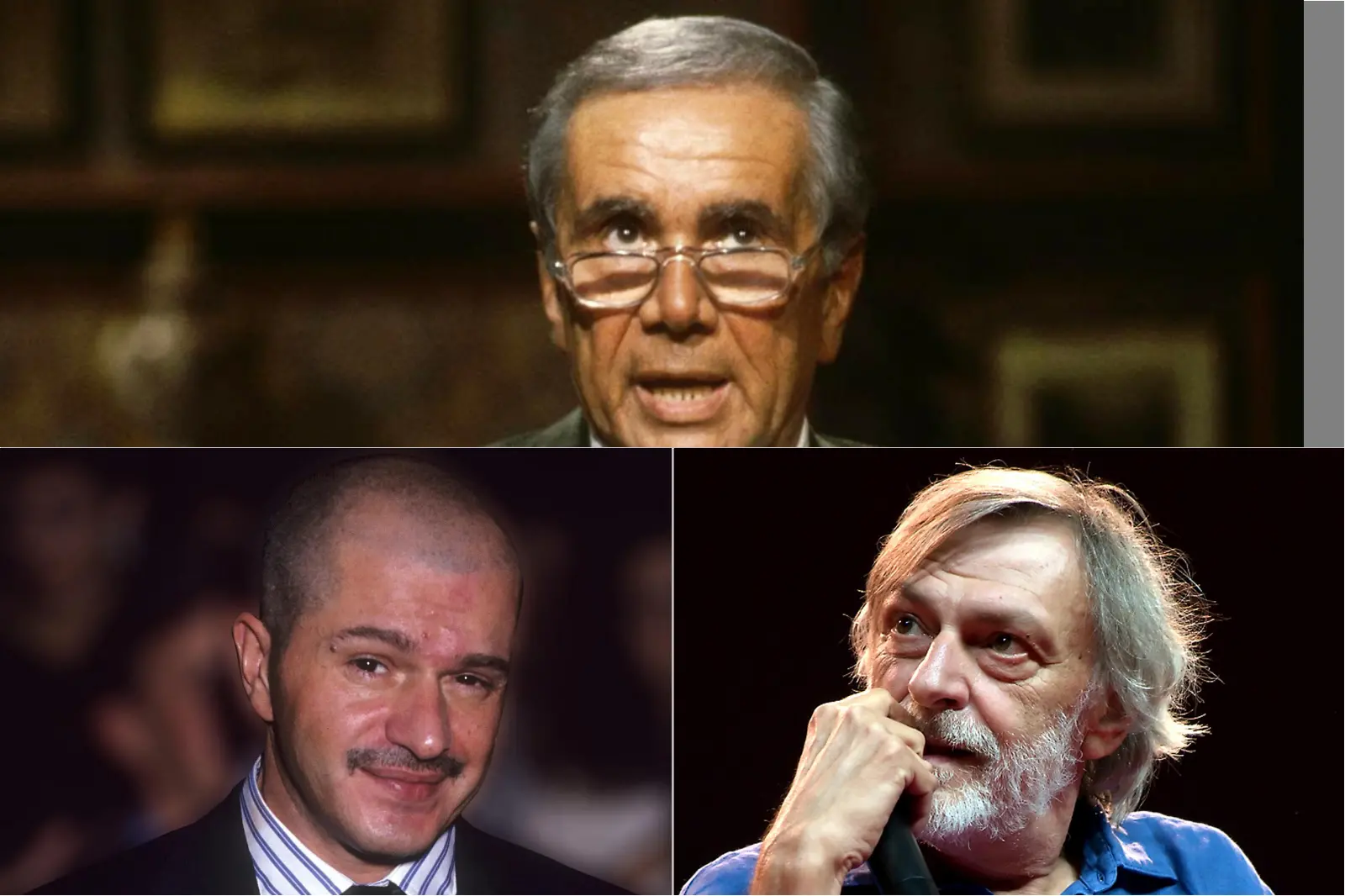 Abbiategrasso rende omaggio a Franco Moschino, Gino Strada ed Enzo Tortora: intitolati spazi pubblici
