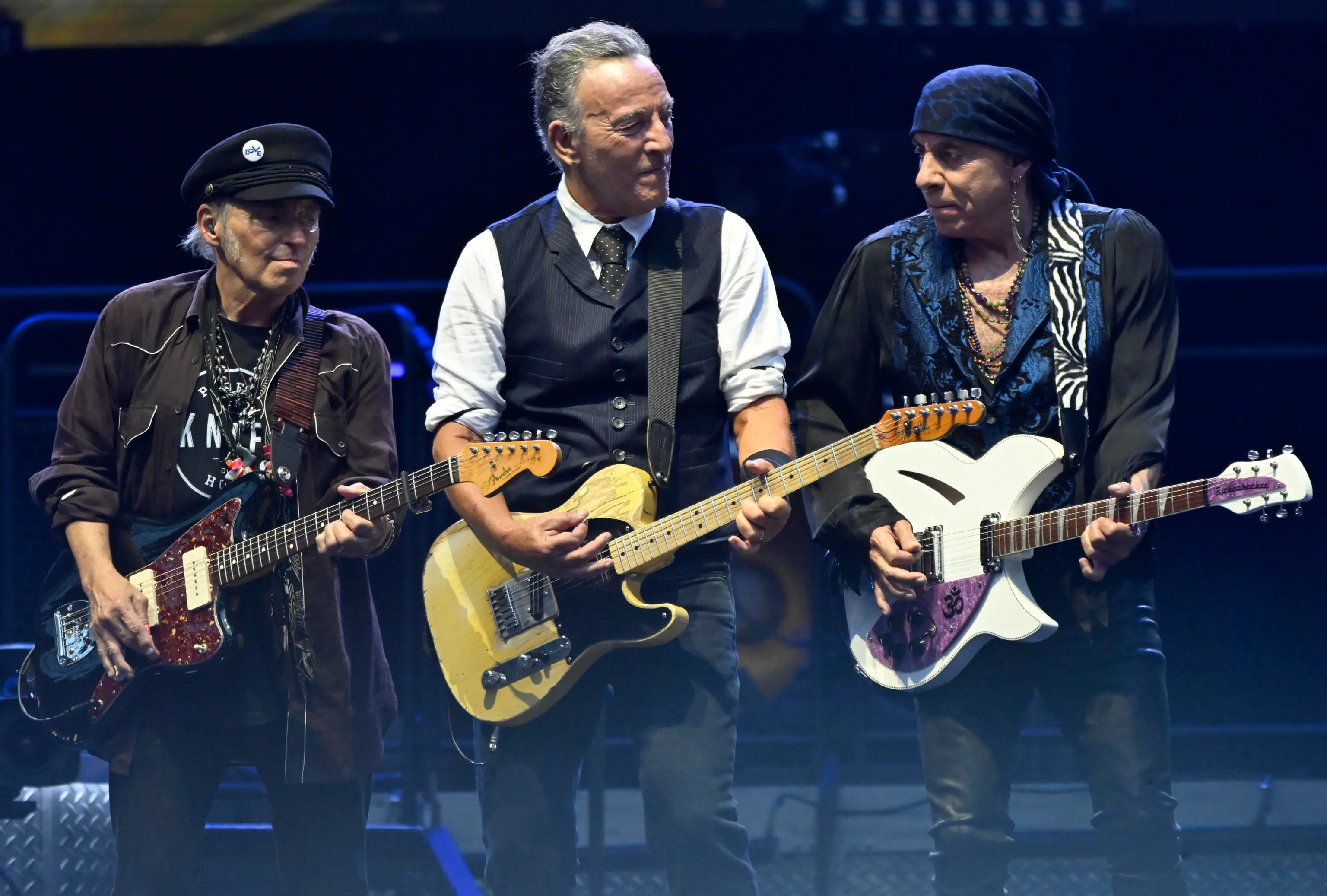 Concerto Bruce Springsteen, questa sera la seconda data a San Siro: la scaletta, gli speech anti-Trump e i mezzi pubblici