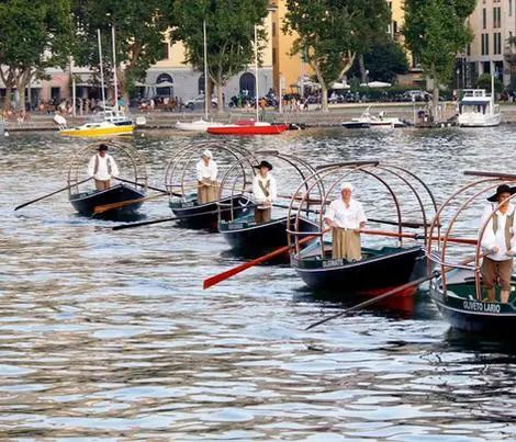 Lecco, regata e fuochi d’artificio alla Festa del Lago e della Montagna