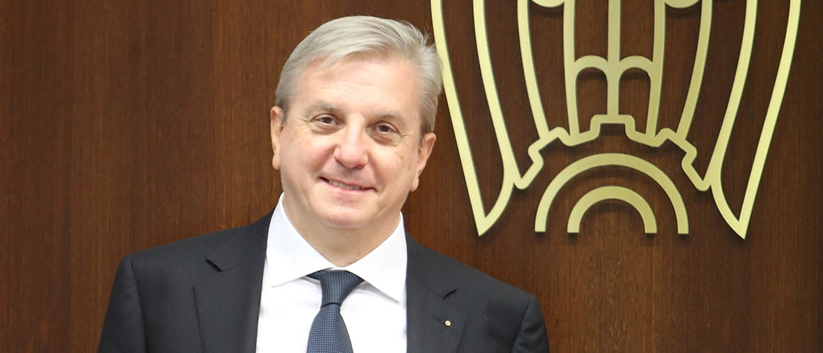 La sfida del futuro, Giovanni Caimi: “Portare i cervelli a lavorare in Brianza”