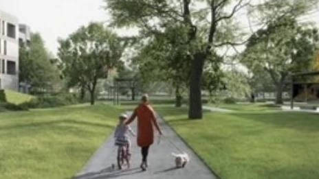 Via Volontari del Sangue, ok al piano: largo a 6 palazzi e ad un parco
