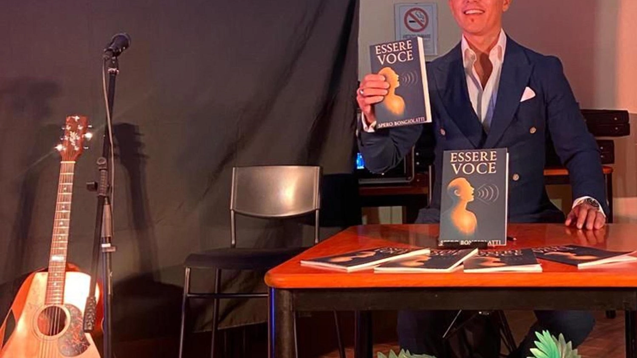 Spero Bongiolatti (foto) si racconta in un libro… pieno di emozioni. Il tenore valtellinese del "Bel Canto", un artista... Spero Bongiolatti (foto) si racconta in un libro… pieno di emozioni. Il tenore valtellinese del "Bel Canto", un artista...