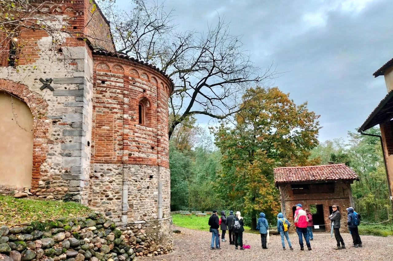 Monastero di Torba, Gornate Olona_Foto Archeologistics
