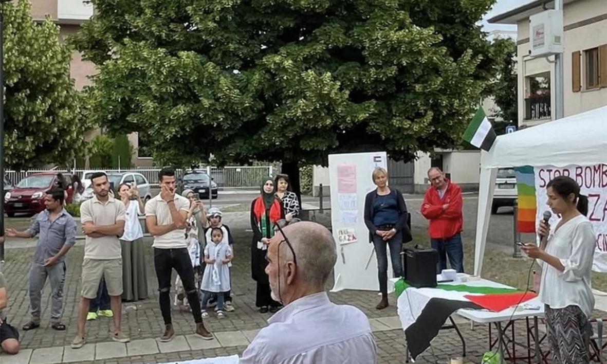Il Pgt ora si discute in piazza: "La Giunta lo presenta ad agosto?. E noi raccogliamo subito le proposte" Il Pgt ora si discute in piazza: "La Giunta lo presenta ad agosto?. E noi raccogliamo subito le proposte"