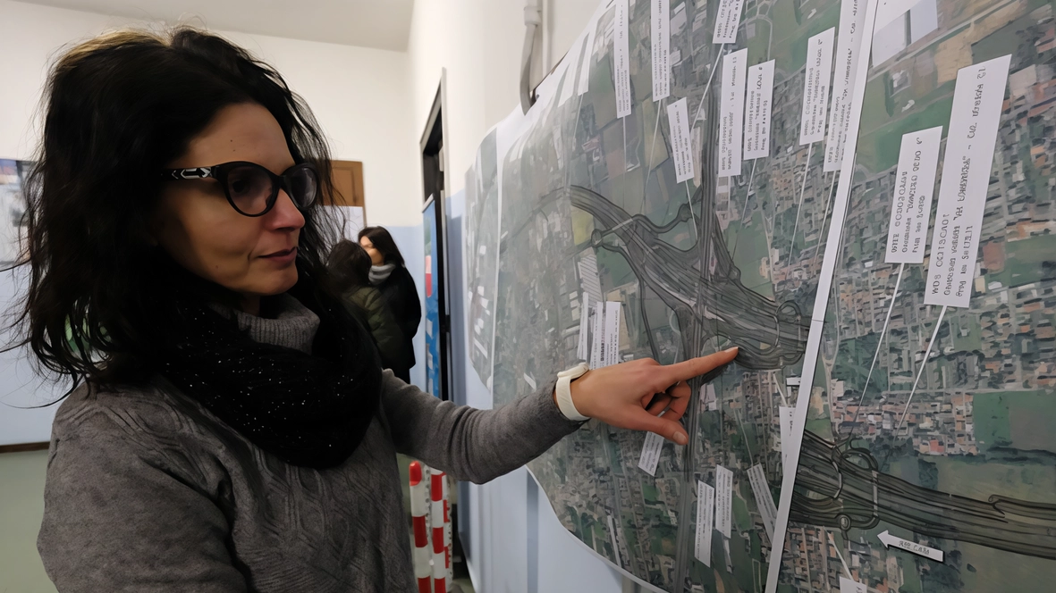 Ruspe in arrivo a Santa Margherita e Bareggia di Lissone e San Giorgio di Desio Ruspe in arrivo a Santa Margherita e Bareggia di Lissone e San Giorgio di Desio