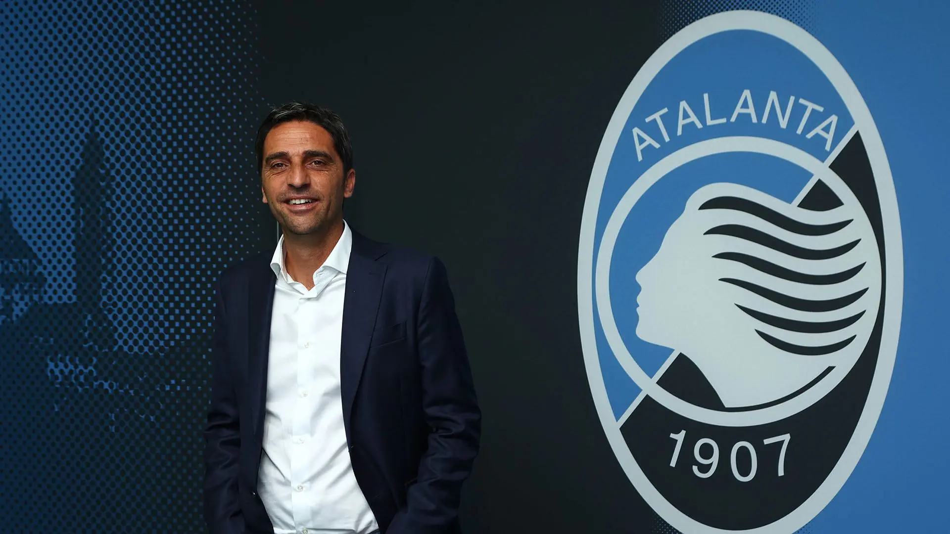 L’Atalanta toglie dal mercato il ds Tony D’Amico. Luca Percassi: “Resterà con noi”
