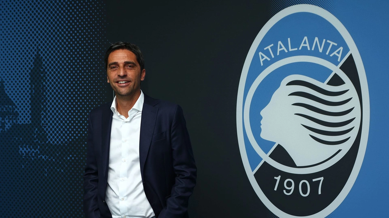 L’Atalanta toglie dal mercato il ds Tony D’Amico. Luca Percassi: “Resterà con noi”