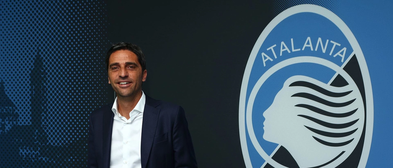 L’Atalanta toglie dal mercato il ds Tony D’Amico. Luca Percassi: “Resterà con noi”