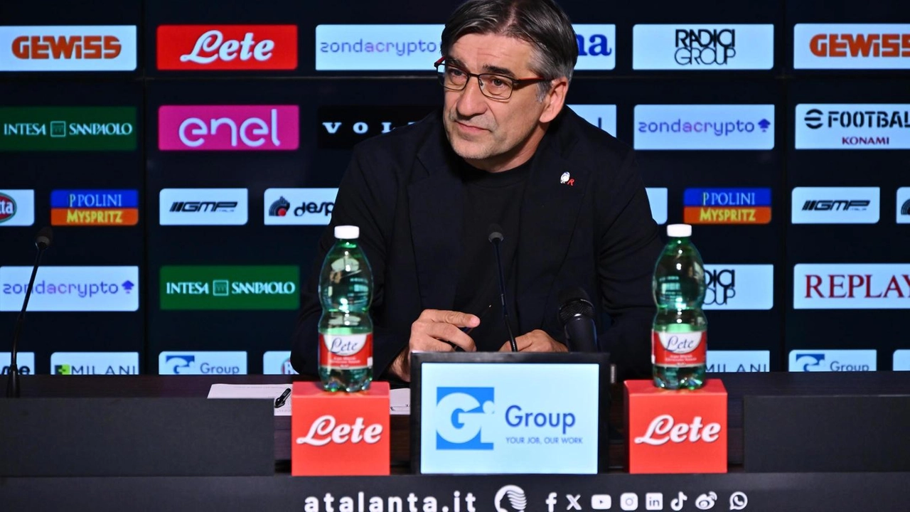 Juric, pronto al debutto con l'Atalanta Juric, pronto al debutto con l'Atalanta