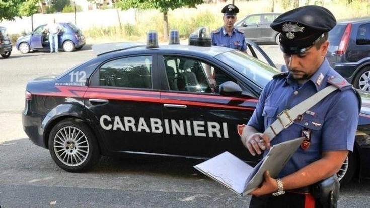 L'inchiesta è affidata ai carabinieri
