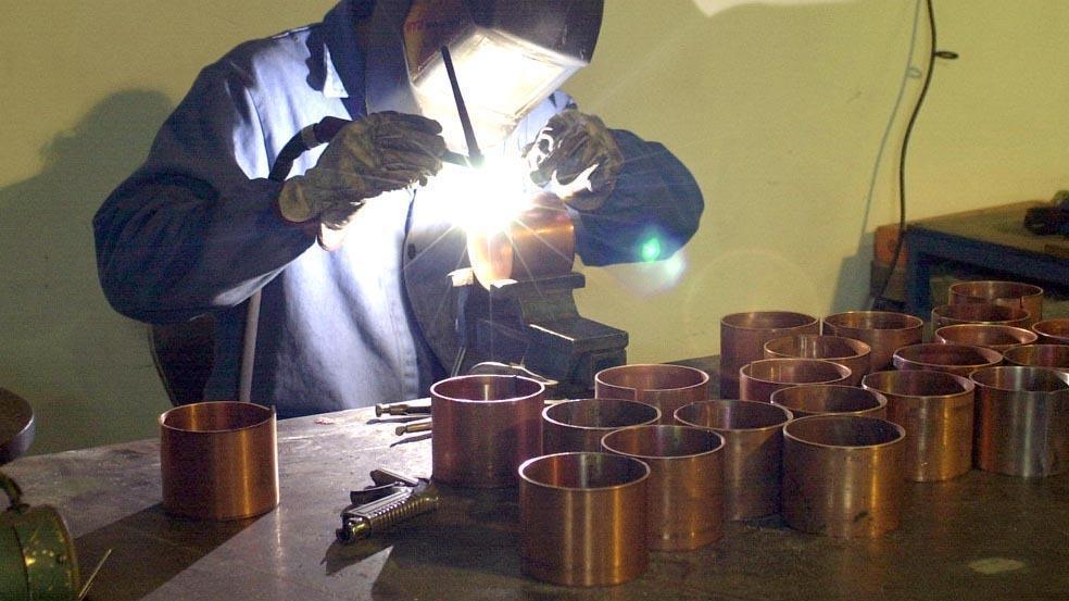 corsi da saldatore per i disoccupati